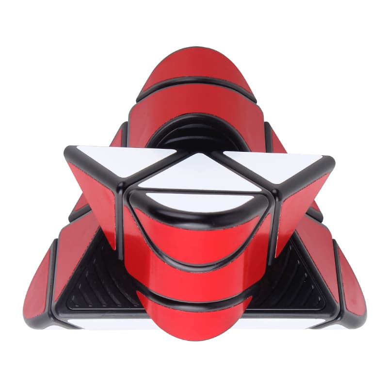 YuXin Black Kylin Rounded Pyramid image 5
