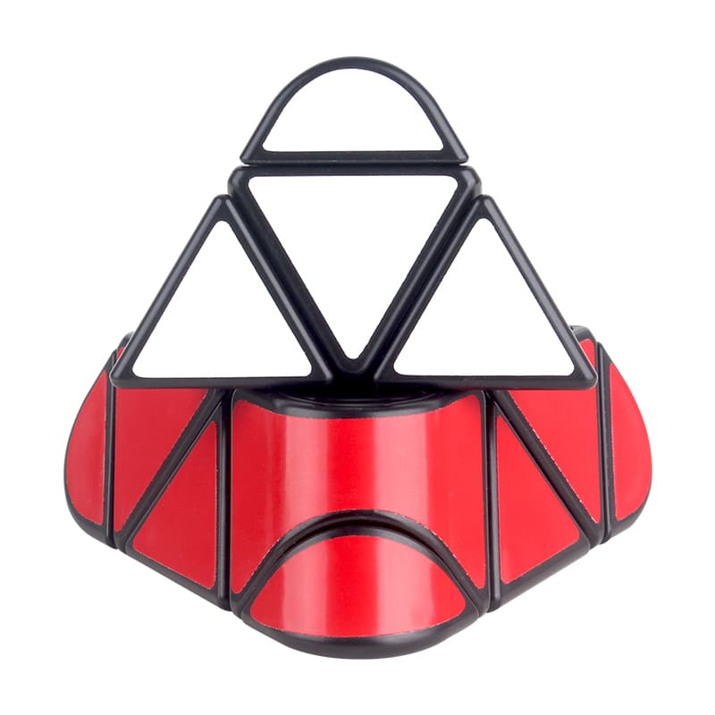 YuXin Black Kylin Rounded Pyramid image 6