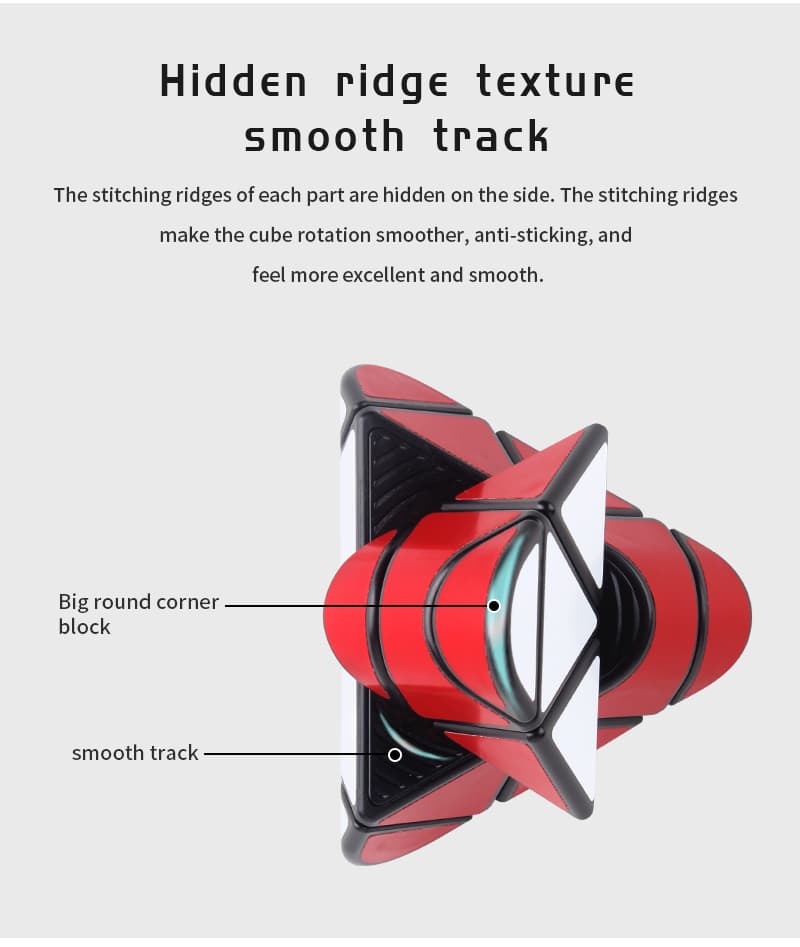 YuXin Black Kylin Rounded Pyramid image 14