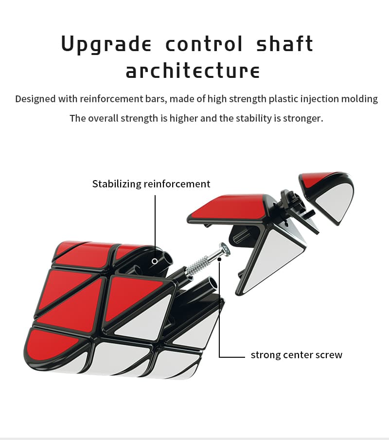 YuXin Black Kylin Rounded Pyramid image 15