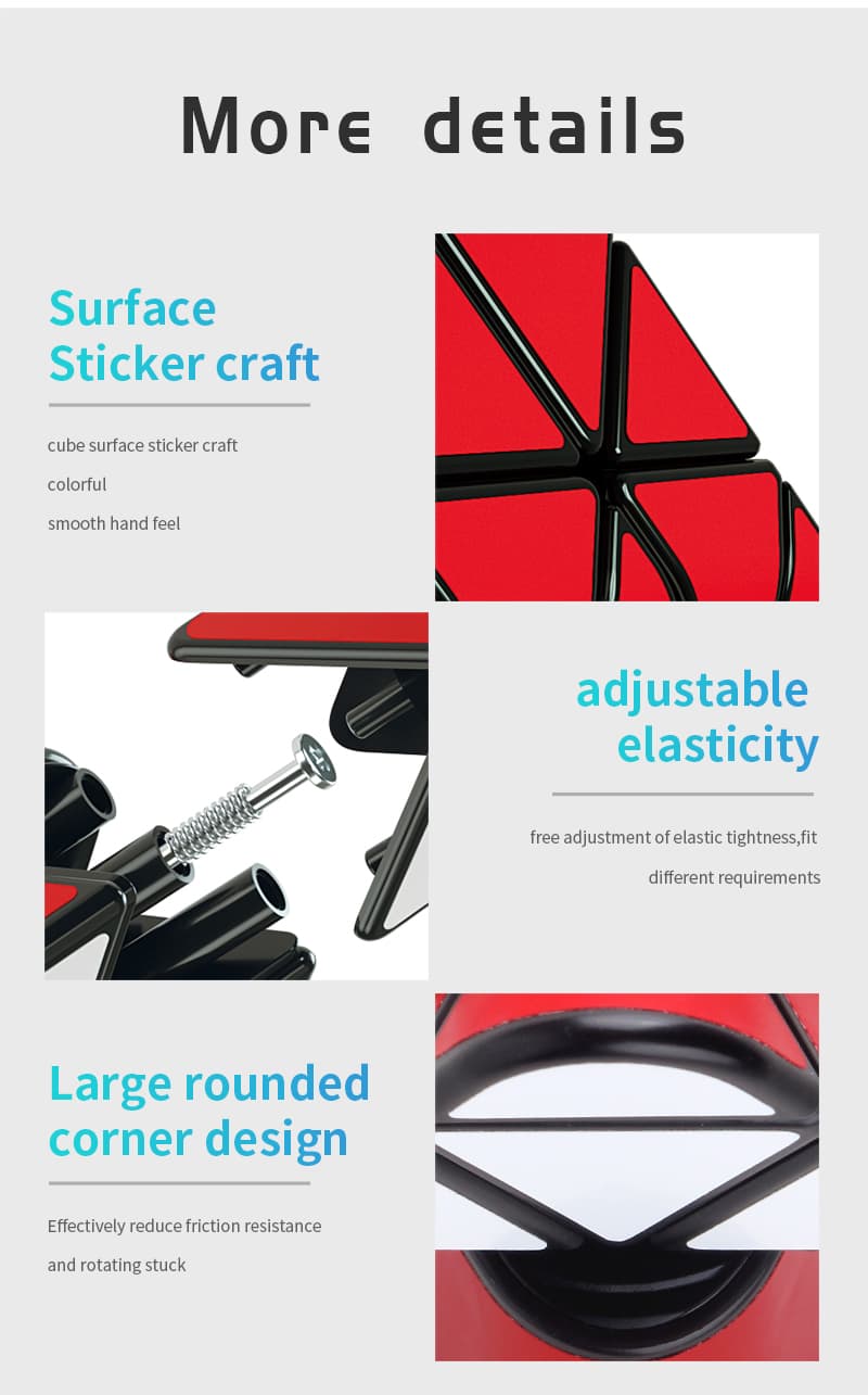 YuXin Black Kylin Rounded Pyramid image 18