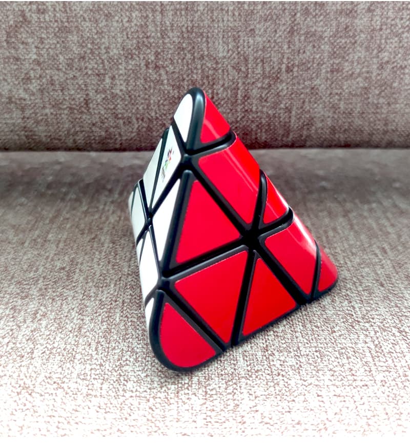 YuXin Black Kylin Rounded Pyramid image 20