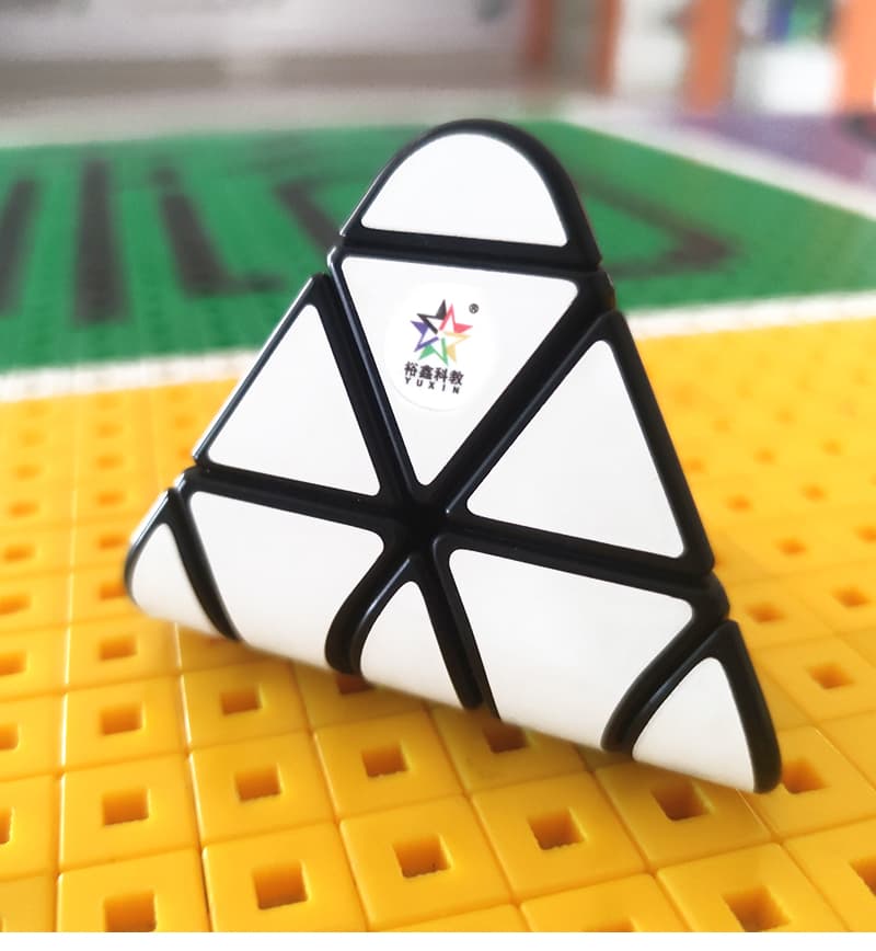 YuXin Black Kylin Rounded Pyramid image 21