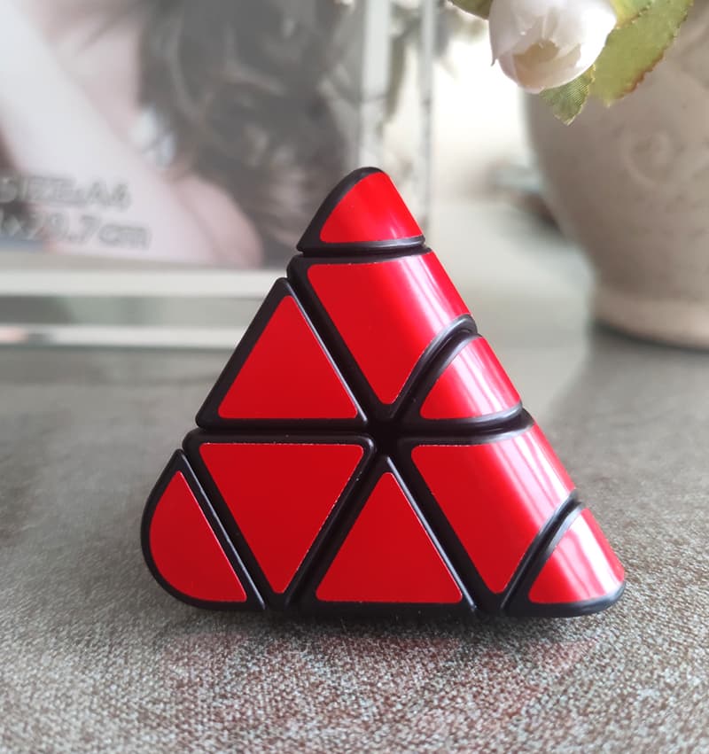 YuXin Black Kylin Rounded Pyramid image 22