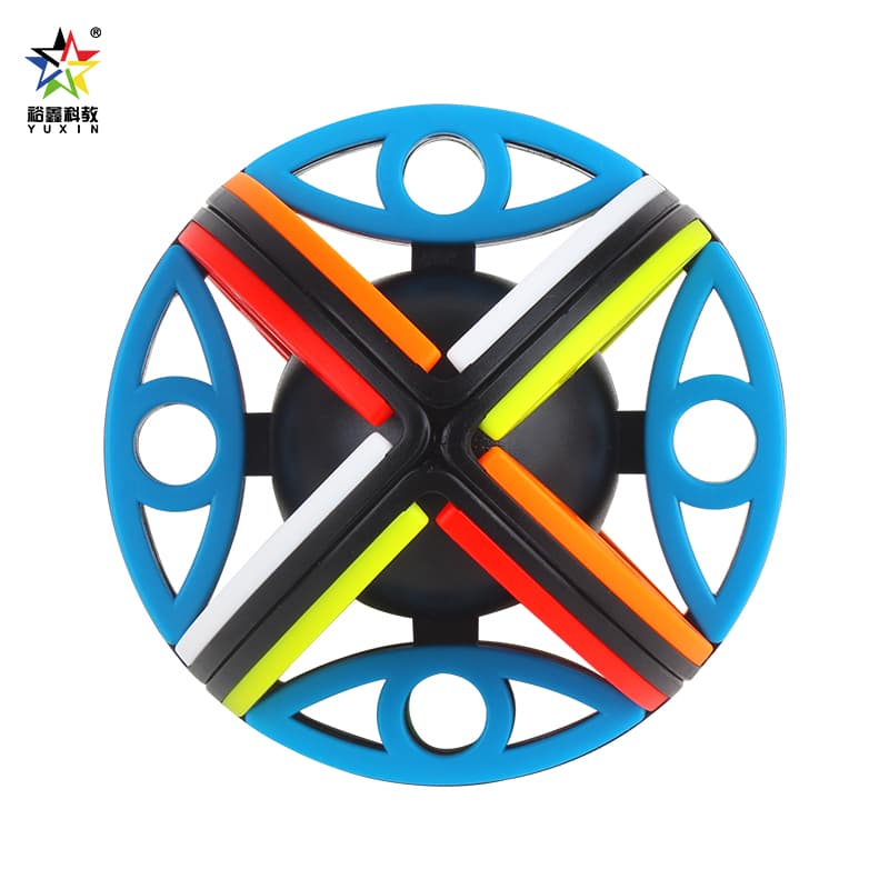 YuXin 2x2 Magic Eye image 4