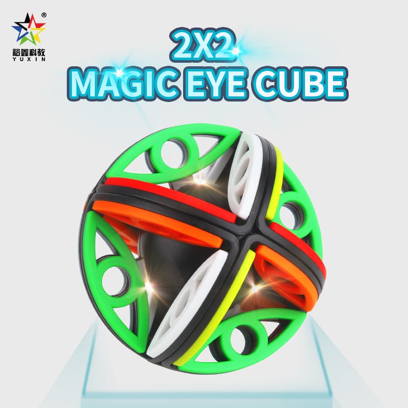 YuXin 2x2 Magic Eye image 9