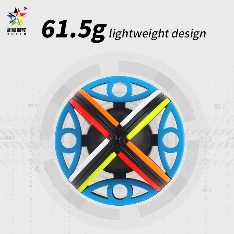 YuXin 2x2 Magic Eye image 10