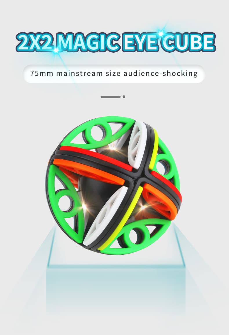 YuXin 2x2 Magic Eye image 14