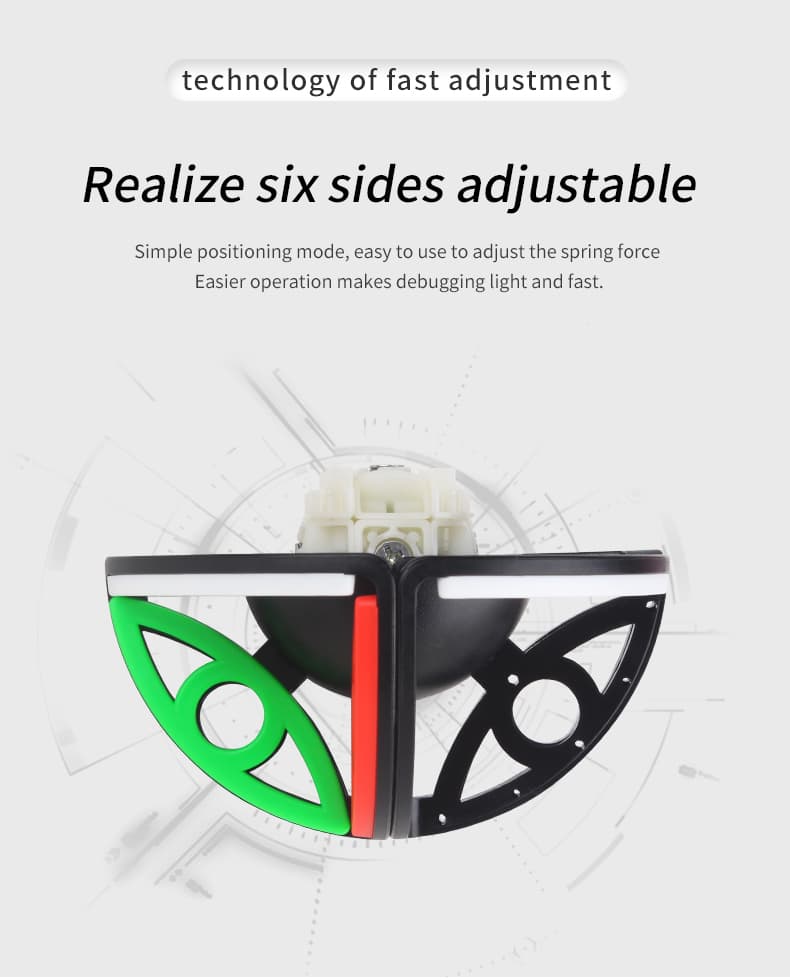 YuXin 2x2 Magic Eye image 18