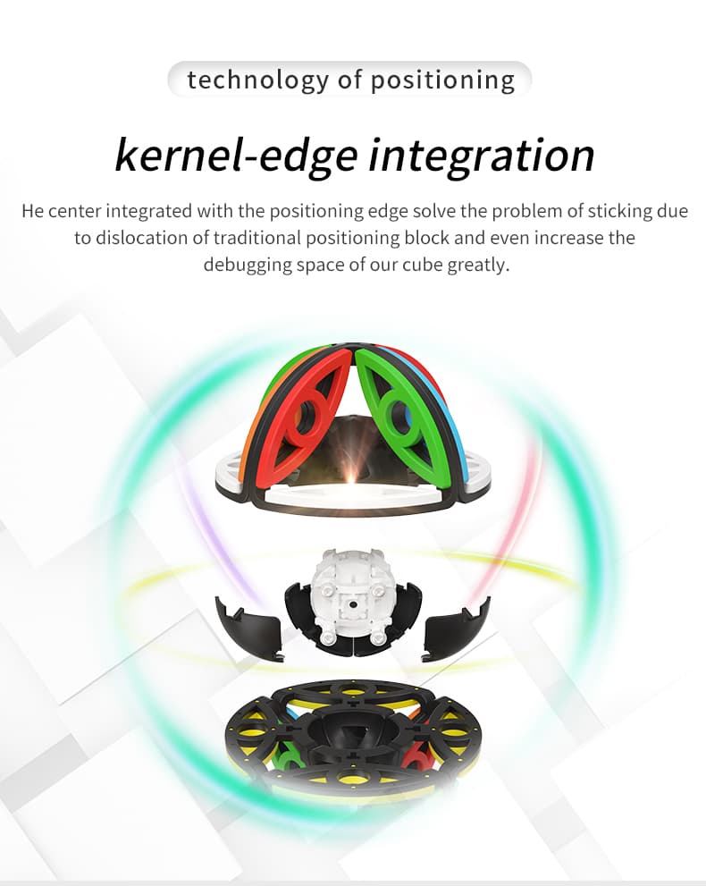 YuXin 2x2 Magic Eye image 19