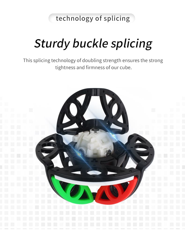 YuXin 2x2 Magic Eye image 21