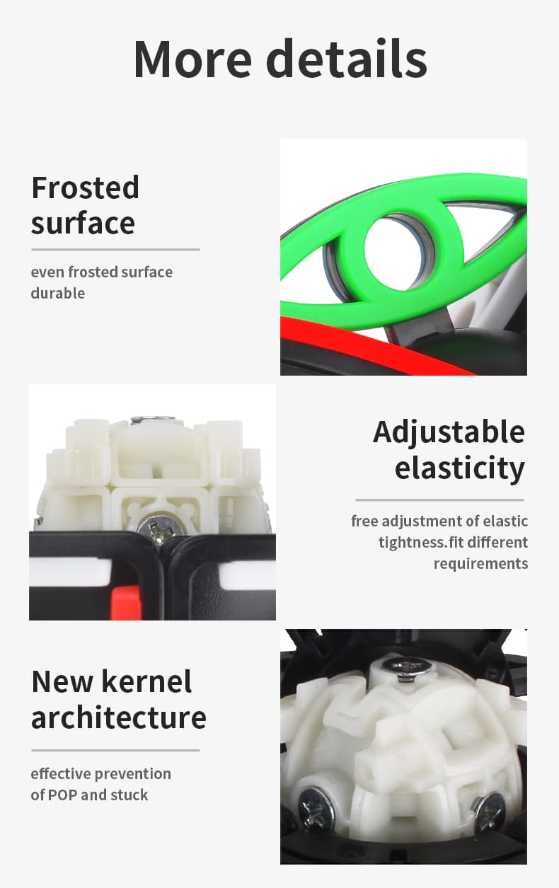 YuXin 2x2 Magic Eye image 27