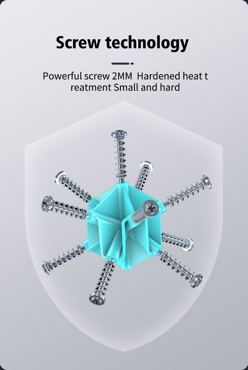 YuXin Huanglong Gigaminx image 14