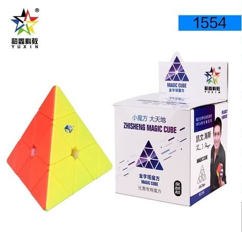 YuXin black-kylin Pyraminx