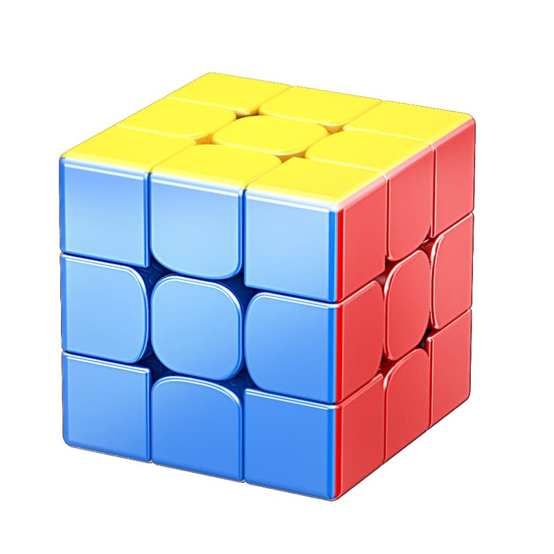 MoYu YS3M 3x3 20-Magnets Ball Core UV - Stickerless image 3