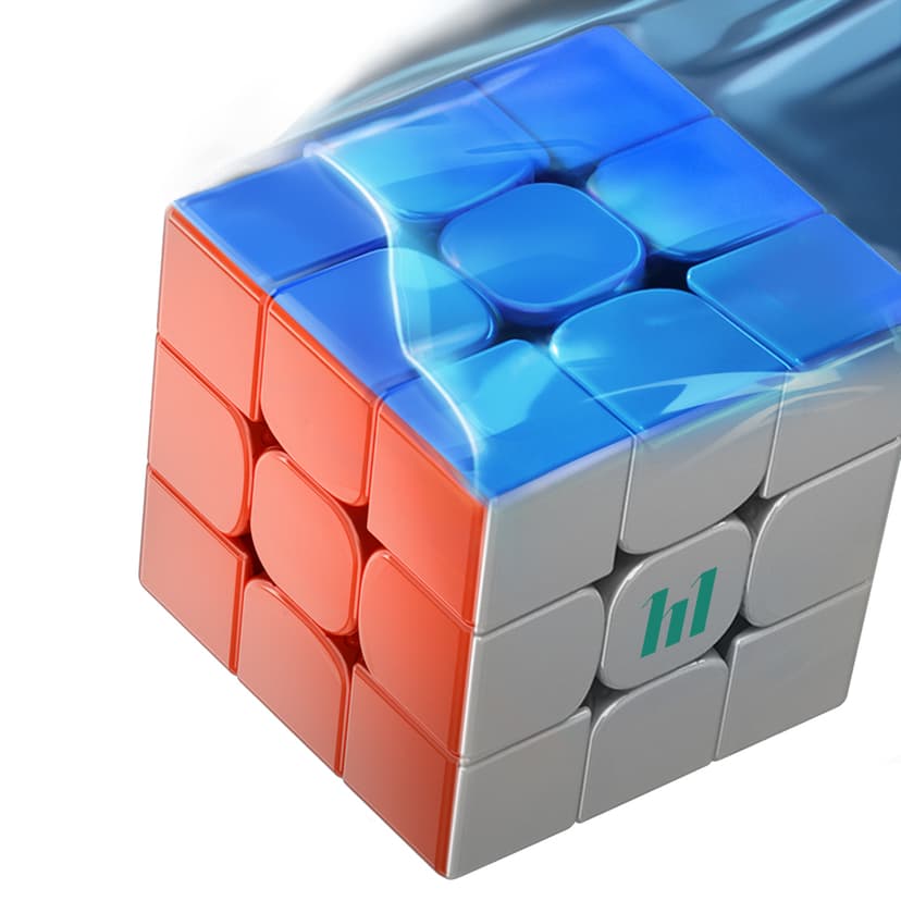 MoYu YS3M 3x3 20-Magnets Ball Core UV - Stickerless image 5