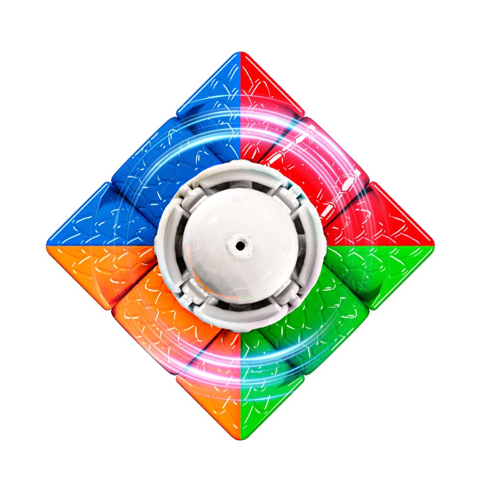 MoYu YS3M 3x3 20-Magnets Ball Core UV - Stickerless image 6