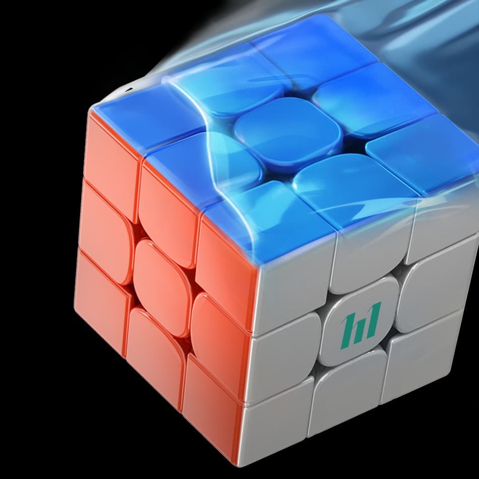 MoYu YS3M 3x3 20-Magnets Ball Core UV - Stickerless image 11