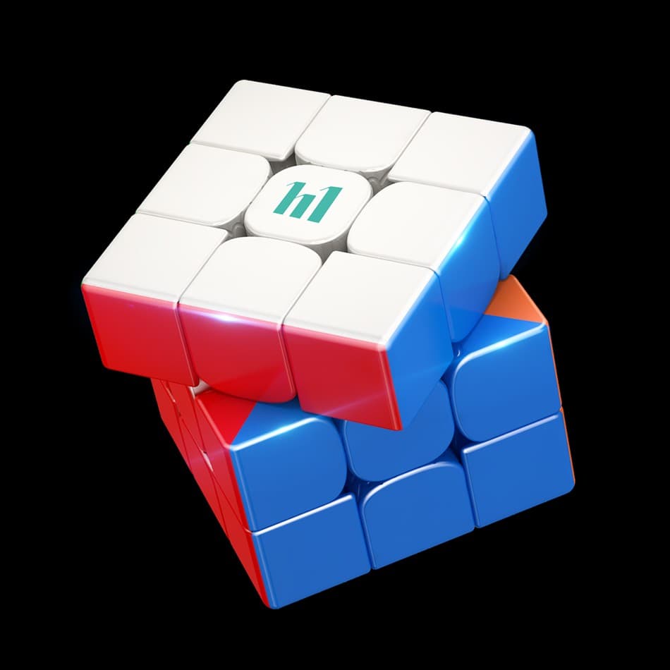 MoYu YS3M 3x3 20-Magnets Ball Core UV - Stickerless image 12