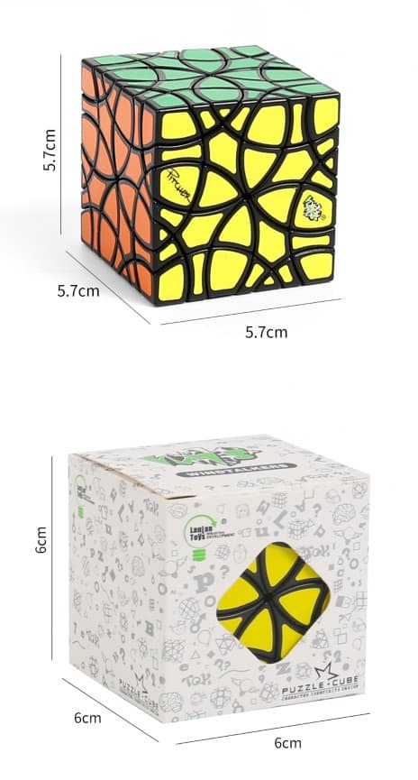 Lanlan Andromeda Cube image 2