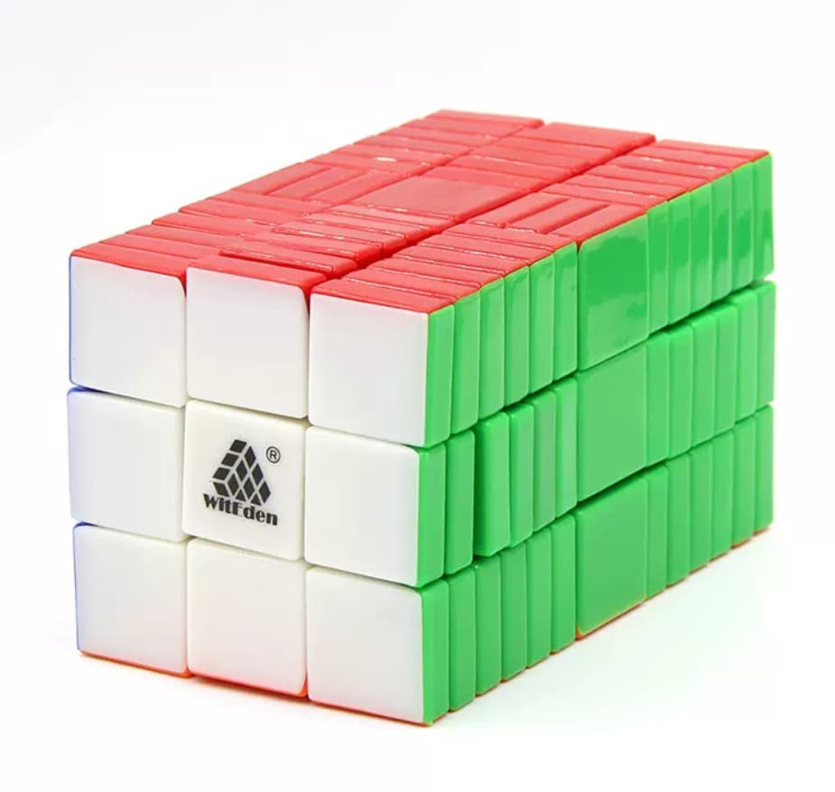 WitEden 3x3x15 II image 1