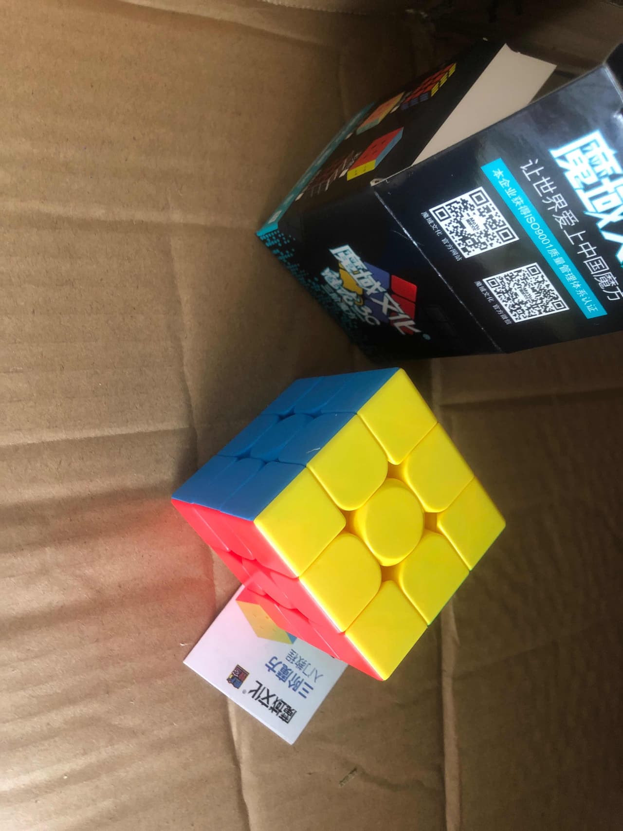 Cubing Classroom Meilong 3C 3x3x3 Cube image 4