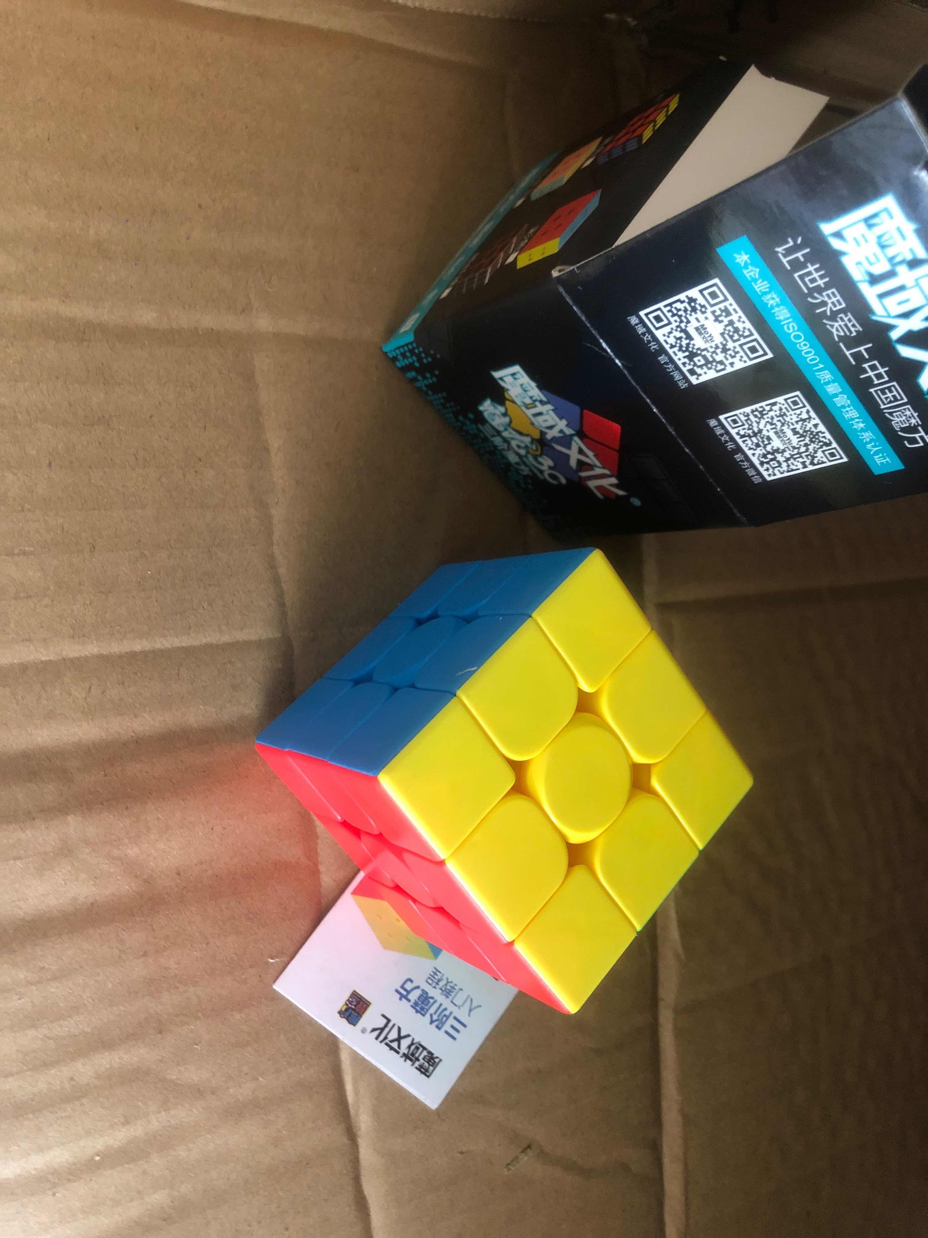 Cubing Classroom Meilong 3C 3x3x3 Cube image 4