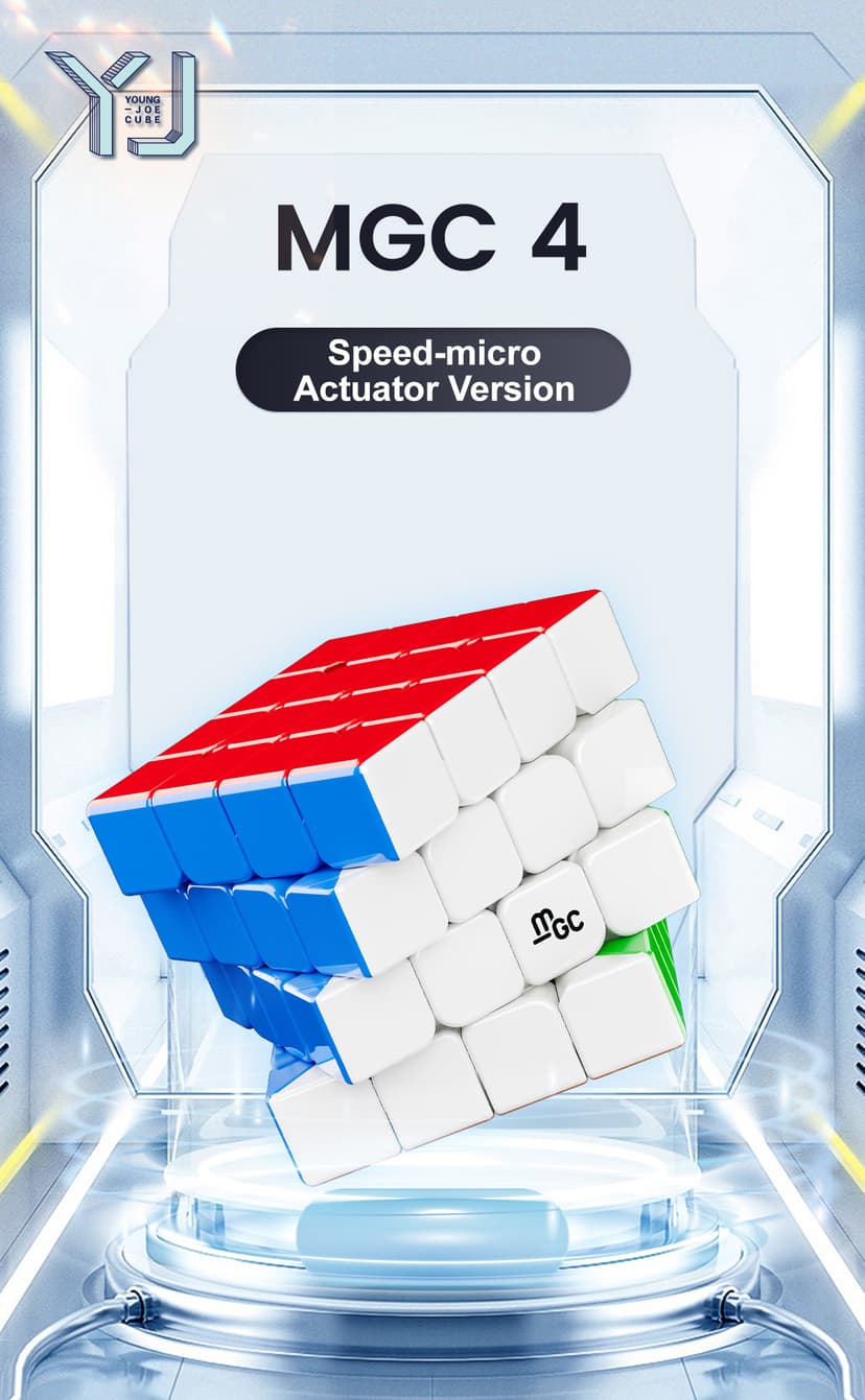 YJ MGC 4x4 Speed-micro Actuator - Stickerless image 3