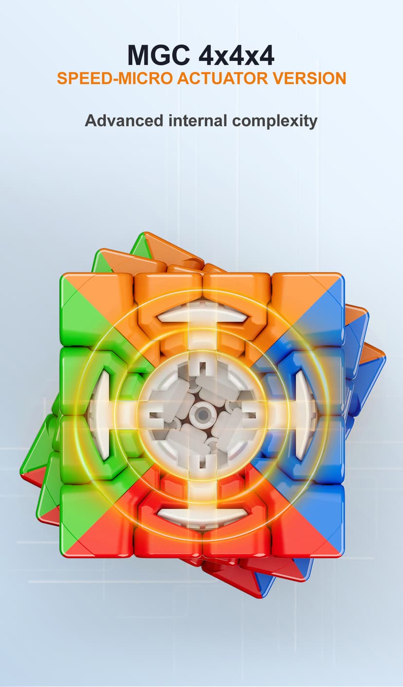 YJ MGC 4x4 Speed-micro Actuator - Stickerless image 8