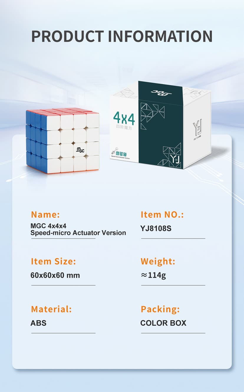YJ MGC 4x4 Speed-micro Actuator - Stickerless image 9