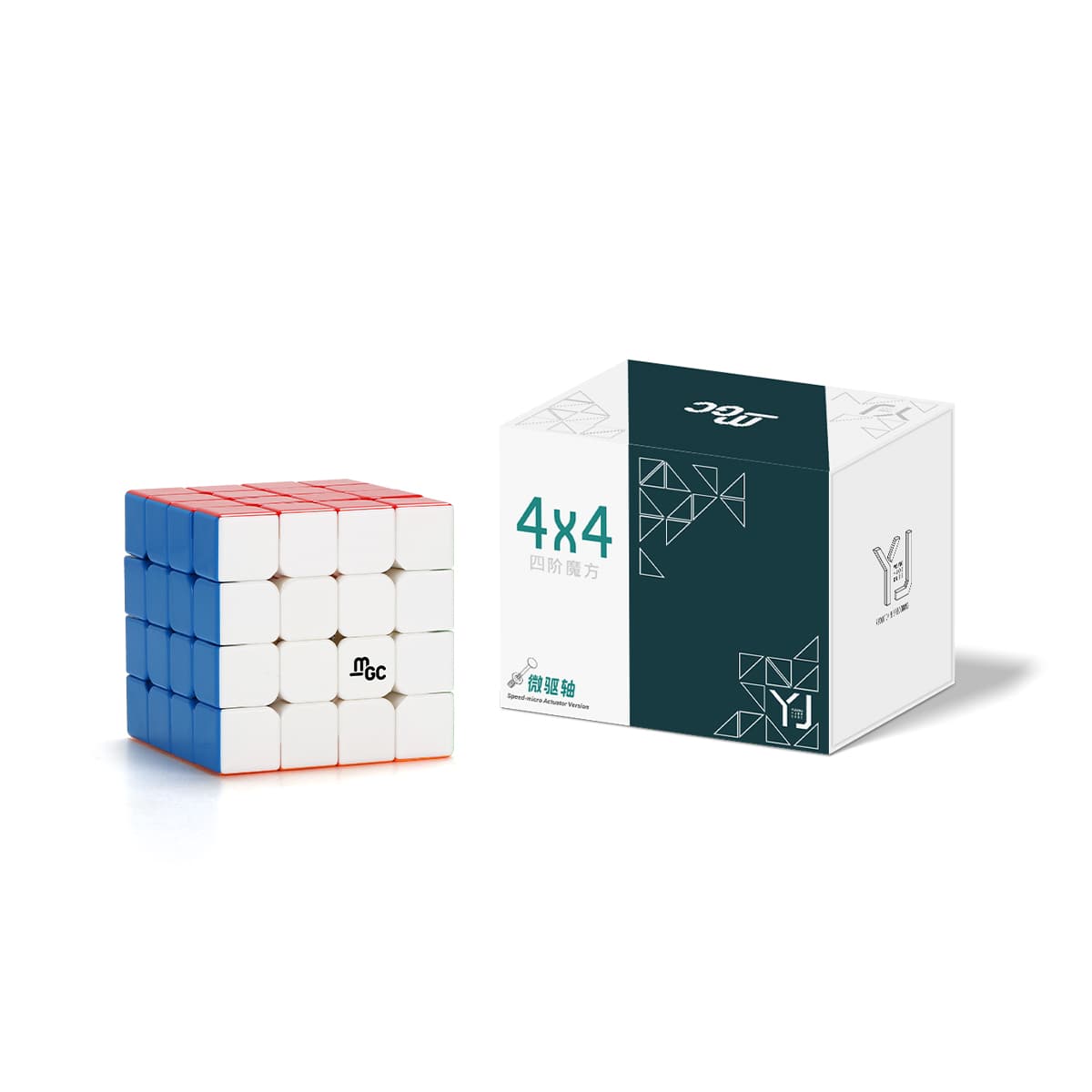 YJ MGC 4x4 Speed-micro Actuator - Stickerless