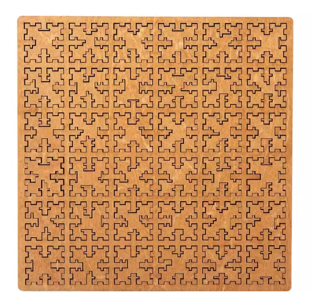 Small-Suare puzzle image 1