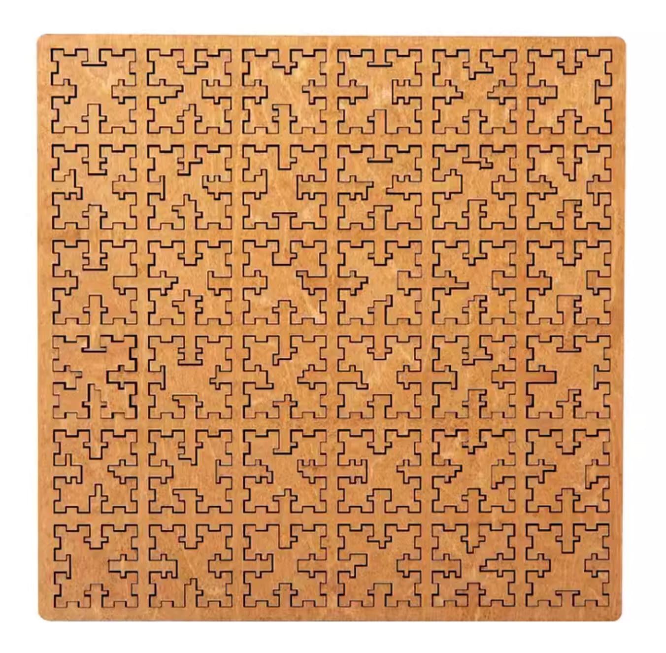 Small-Suare puzzle