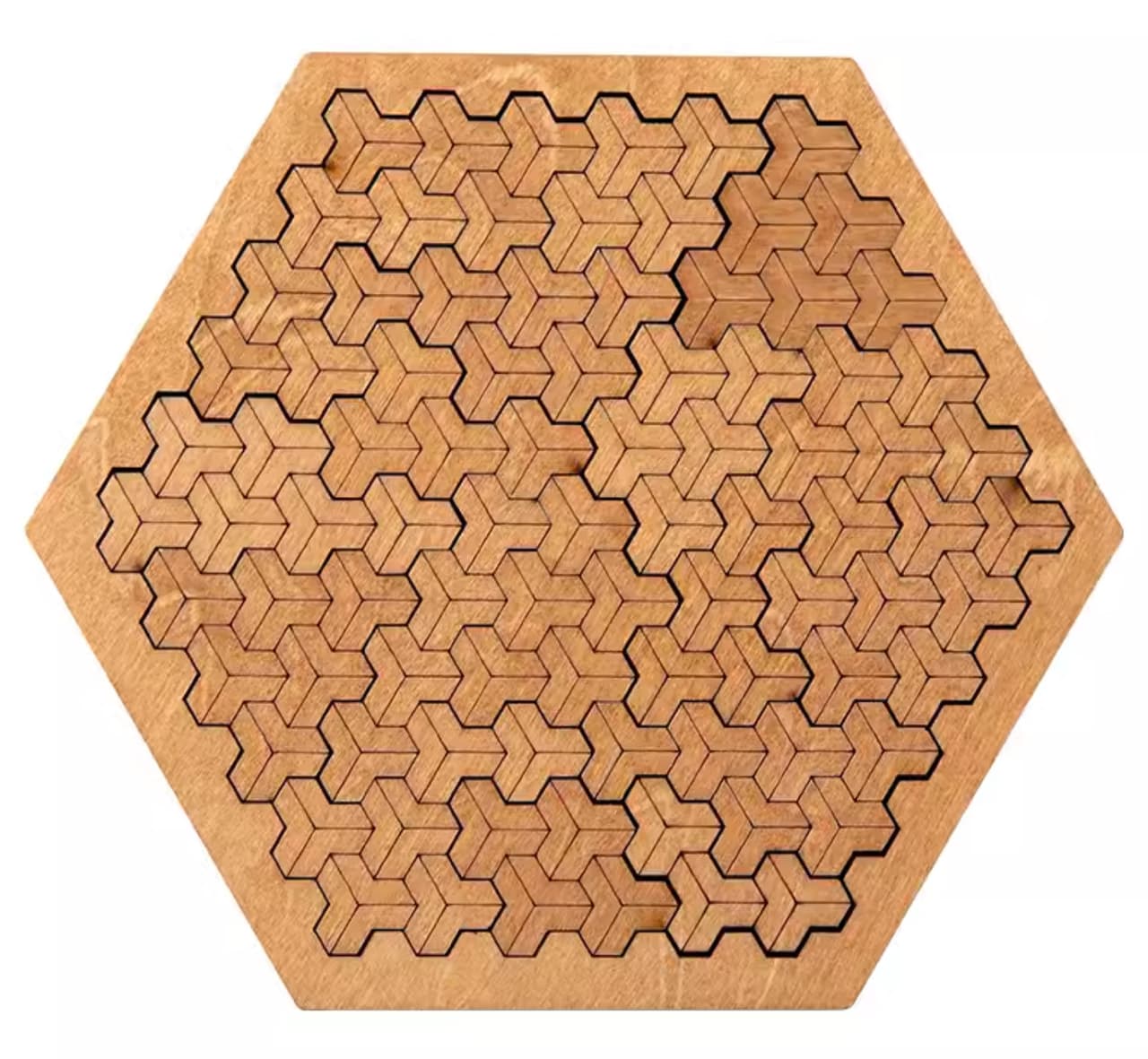Hexagon Puzzle image 1