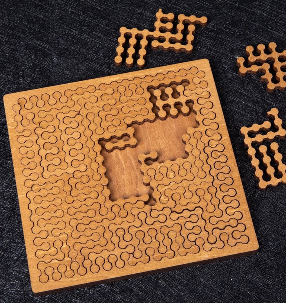 Chain Puzzle image 2