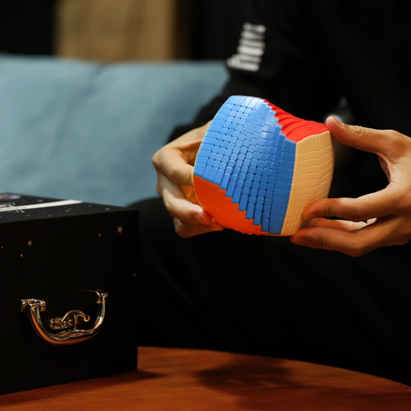 ShengShou 12x12 Cube image 3