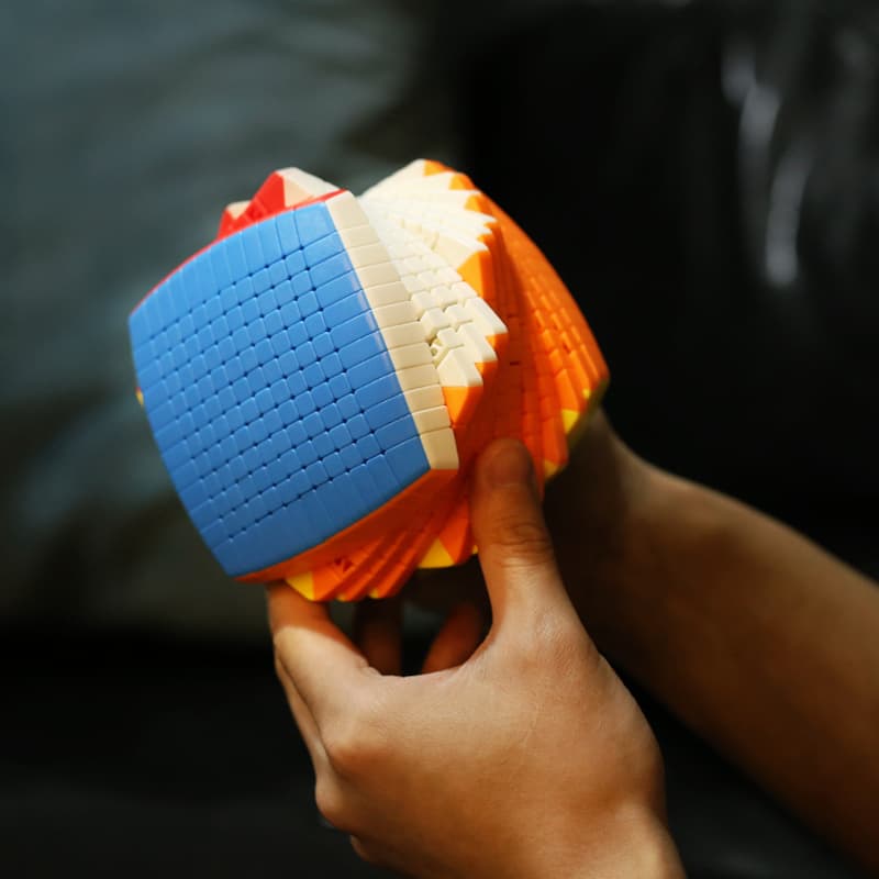 ShengShou 12x12 Cube image 8