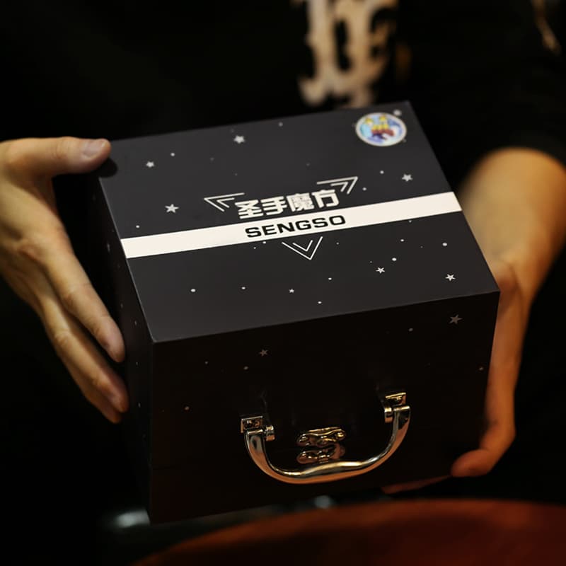 ShengShou 12x12 Cube image 9