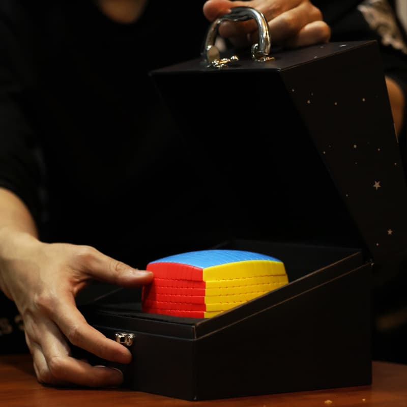 ShengShou 12x12 Cube image 10