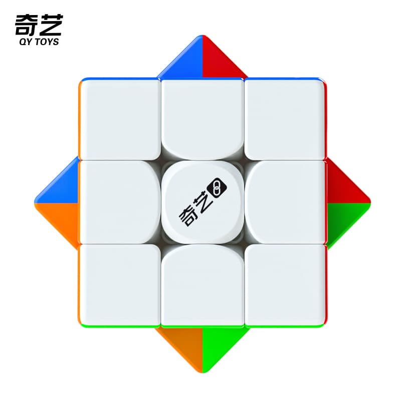 QiYi Smart Cube - Stickerless image 3