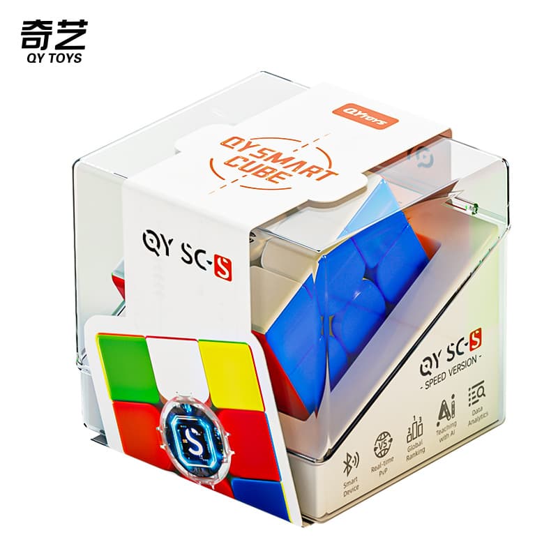 QiYi Smart Cube - Stickerless image 2