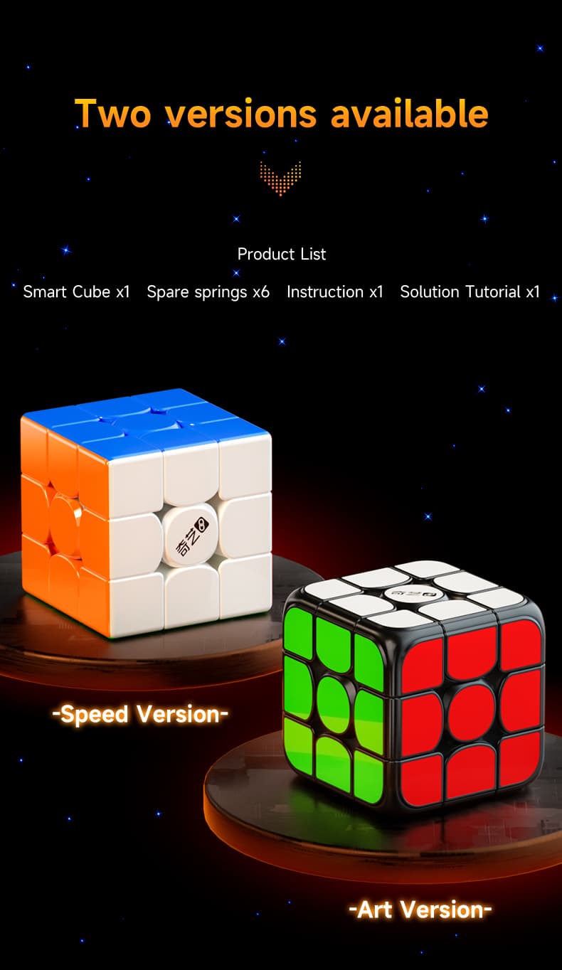 QiYi Smart Cube - Stickerless image 10