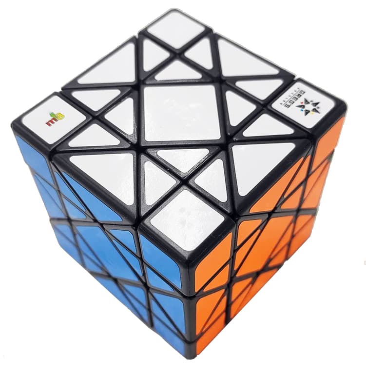 MF8 Greg DeCETH - Black image 2