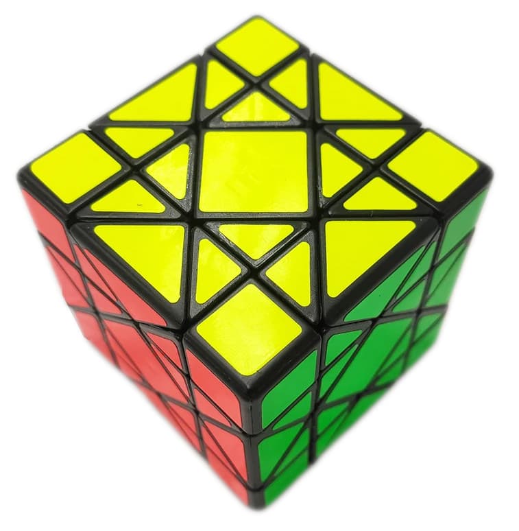 MF8 Greg DeCETH - Black image 3