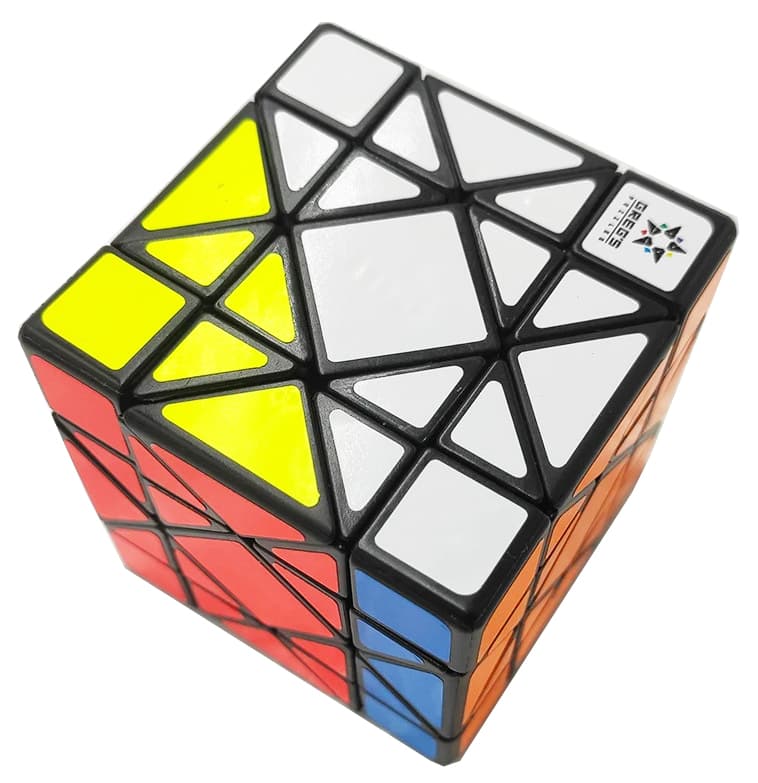 MF8 Greg DeCETH - Black image 4