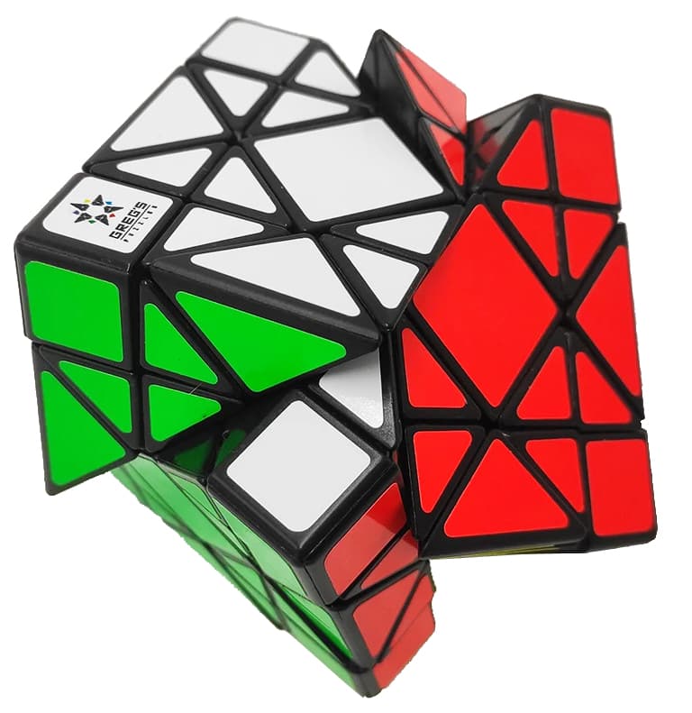 MF8 Greg DeCETH - Black image 5