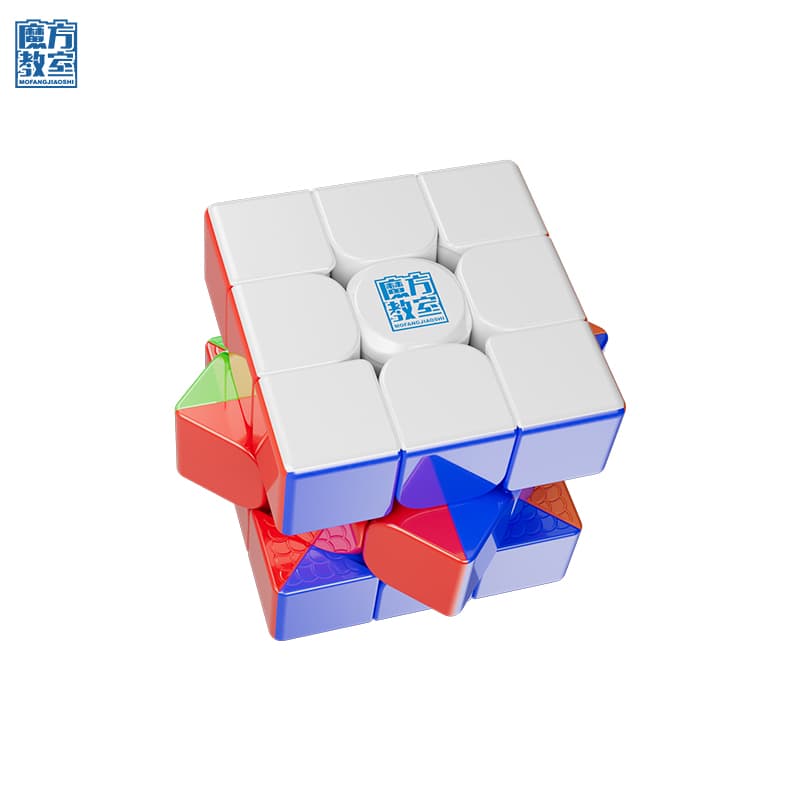 Meilong 3x3 M V2 UV - Stickerless image 1