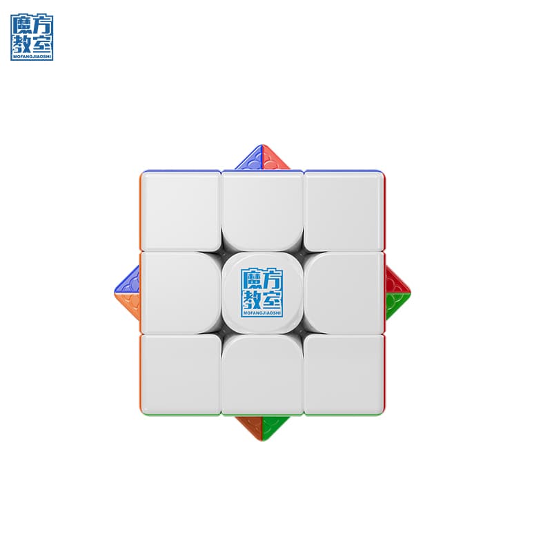 Meilong 3x3 M V2 UV - Stickerless image 4