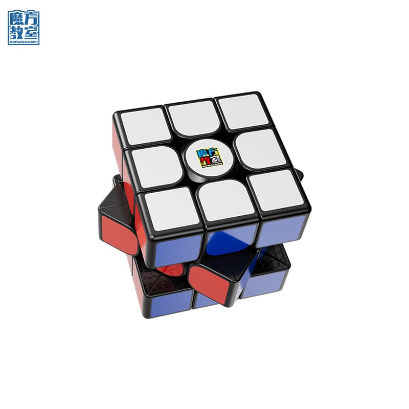 Meilong 3x3 M V2 - Black image 4