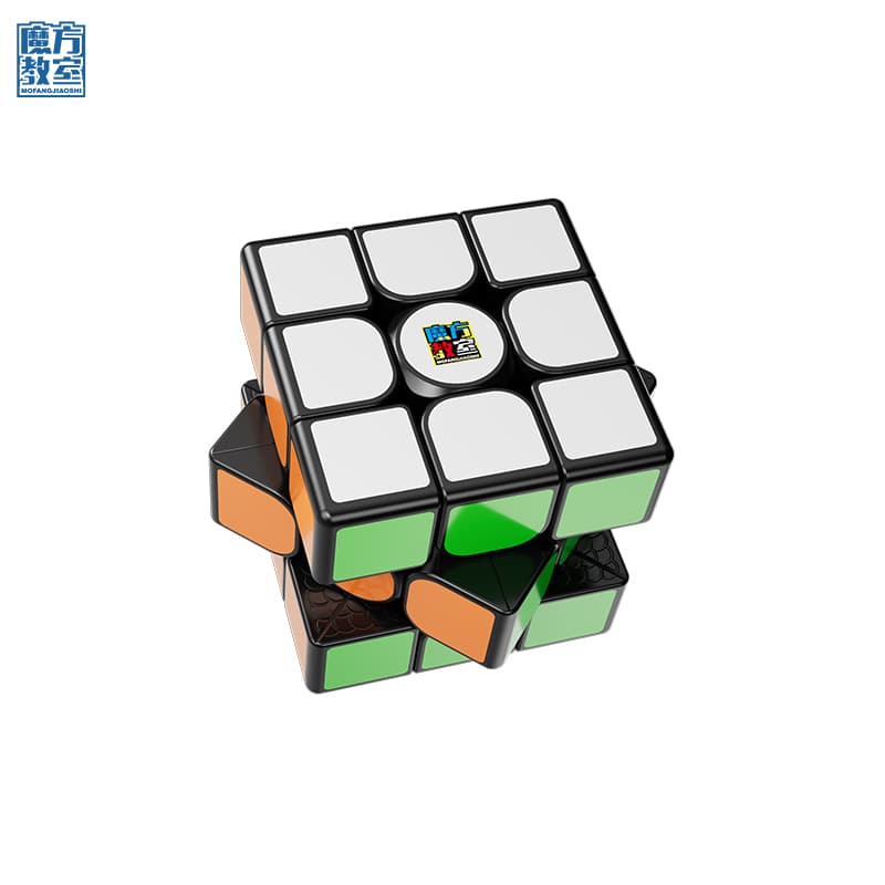 Meilong 3x3 M V2 - Black image 1